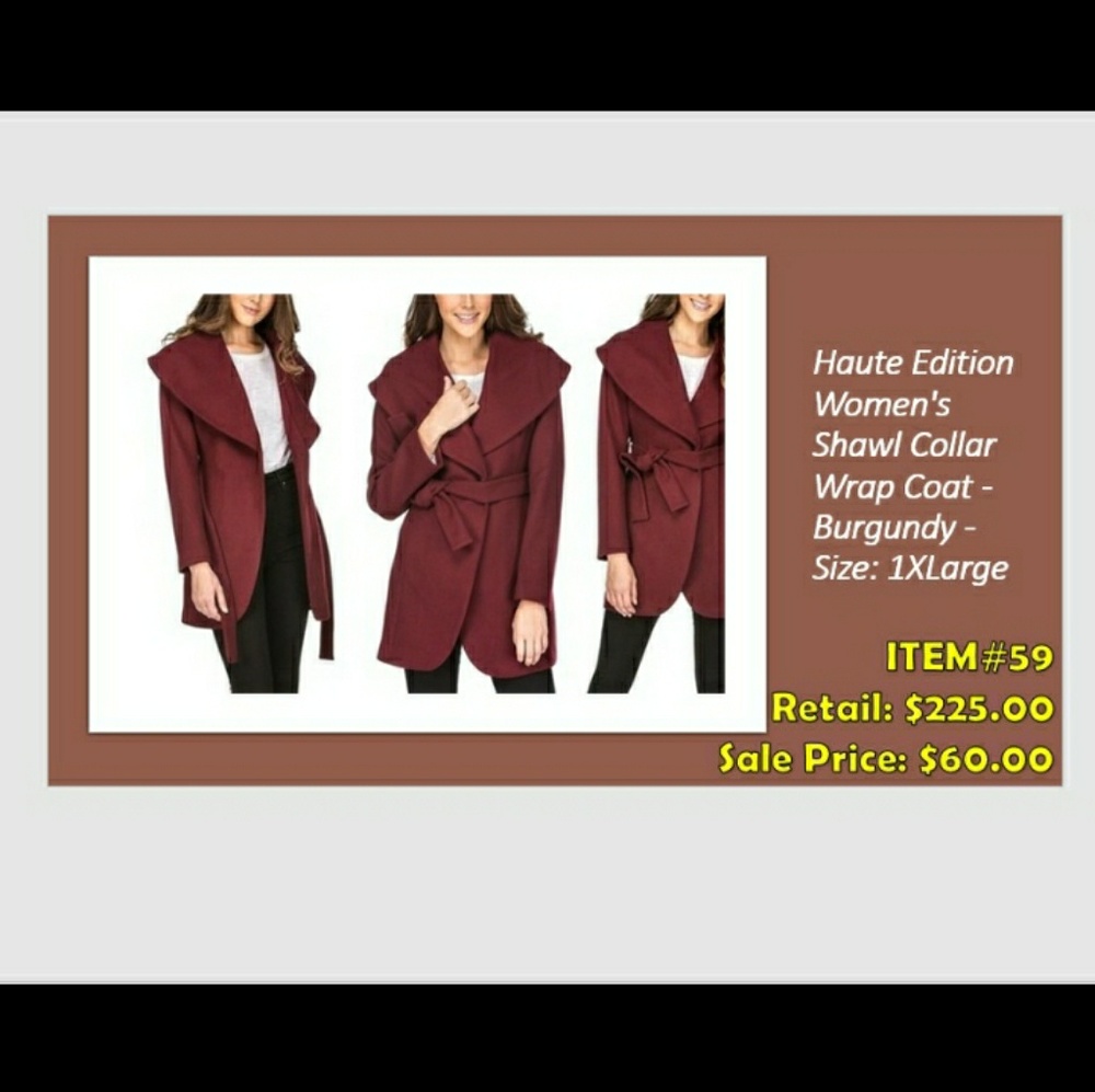 Brand New Women's Apparel